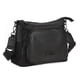 thumbnail image 1 of Cartera Moderna Claudia Animal Print Negro Calu, 1 of 6