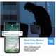thumbnail image 4 of Pack 3 Cámaras Seguridad Exterior IP WIFI Full HD Robótica IP600, 4 of 5