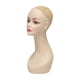 thumbnail image 2 of Cabeza De Maniquí Femenino Pantalla De Peluca Realista Para Bufandas Para Lentes De Sombrero, 2 of 5