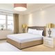 thumbnail image 4 of Sábanas ajustables Utopia Bedding, paquete de 6 unidades, microfibra suave, color blanco, 4 of 5