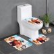 thumbnail image 1 of Juego de 3 Alfombras de Baño Desmarcar Ralph Rompe Internet, 1 of 6