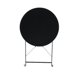 thumbnail image 3 of Set Metal Plegable 2 Sillas + Mesa Negro, 3 of 3