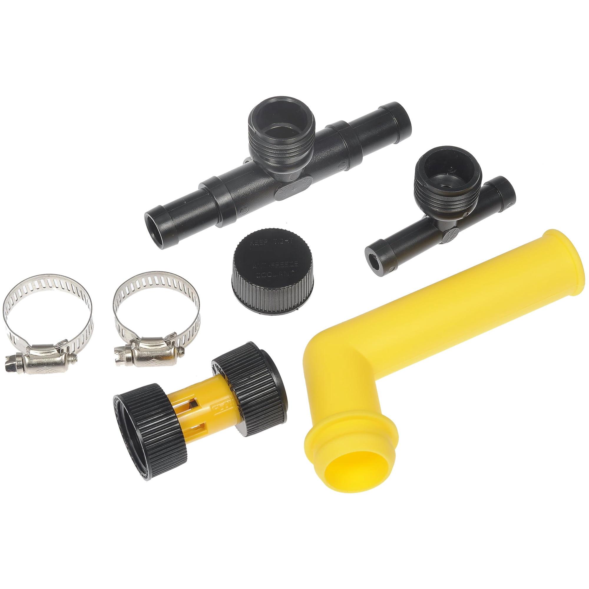 Kit De Servicio De Refrigerante Dorman 47016 Universal Fit