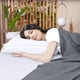 thumbnail image 5 of Sábana plana Utopia Bedding de microfibra cepillada suave, color gris, 5 of 7