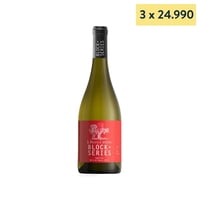Vino Blanco 13.5° Botella 750 Ml Bouchon