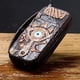 thumbnail image 3 of Estuche para Switch compatible con Nintendo Switch / Switch OLED, estuche de transporte para Switch con Sheikah Slate Eye, estuche rígido de viaje para Switch con tapa dura para fans de BOTW, 3 of 5