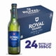 thumbnail image 1 of Cerveza Lager Premium 5° pack 12 Un Botella, 355 ml, 1 of 2