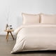 thumbnail image 1 of Funda Duvet 500 Hilos Beige Super King, 1 of 10