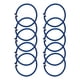 thumbnail image 5 of Cuerda Elástica para Cama Elástica 10x, Cuerda Elástica, 8 Mm, Muy Elástica, Correas Elásticas de Repuesto, Correas de Tensión para Cubiertas de Lona, Azul, 5 of 5