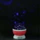 thumbnail image 2 of Proyector espantacuco de Cielo Estrellado luz LED Rosado, 2 of 3