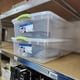thumbnail image 2 of Pack 4 Cajas Organizadoras 32lts Wenco 67x40x16cm Bajo Cama Transparente Wenbox, 2 of 3