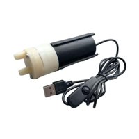 Bothyi - Bomba De Sifón Eléctrica Usb Compacta Y Autocebante Para Elaboración Casera De Kombucha Sin Tubo