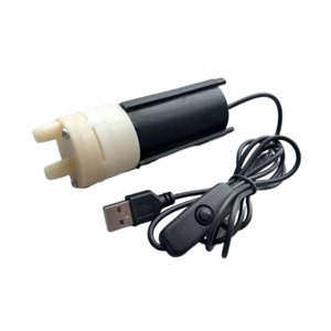 Bothyi - Bomba De Sifón Eléctrica Usb Compacta Y Autocebante Para Elaboración Casera De Kombucha Sin Tubo