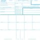 thumbnail image 1 of Paquete de 250 Tarjetas de Huellas Dactilares FD-258 para Solicitantes Crime Scene, 1 of 5