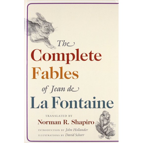Libro de fábulas – University of Illinois Press