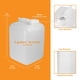 thumbnail image 3 of Recipiente de agua FasTrack de 19 litros (paquete de 2), sin BPA, apto para uso alimentario, 3 of 6