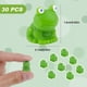 thumbnail image 2 of 30 mini ranas de resina, pequeñas ranas verdes en miniatura, lindas ranas decorativas para jardín, animales de resina para paisajismo, casa de muñecas, manualidades, plantas en maceta., 2 of 7