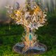 thumbnail image 5 of Kit de Modelo MU Corona de Hada 3D de Metal – Puzzle DIY – Regalo, 5 of 8