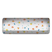 Bothyi - Cubierta Para Aire Acondicionado Home Office Transpirable A Prueba De Polvo Blanco 86X20X31Cm