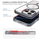 thumbnail image 5 of Funda Transparente Para Iphone 16 Pro Con Clip Giratorio Para Cinturón, 5 of 9