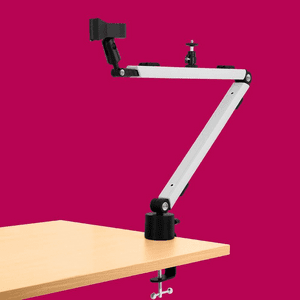 Brazo Para Micrófono Streamplify Mount Arm, Blanco