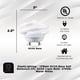 thumbnail image 2 of Bombilla Cfl Gu24 13 W 2700 K 800 Lm Blanco Cálido, 2 of 7