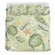 thumbnail image 3 of Juego de cama Hawaiian World Animals In Sea, 3 of 3