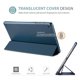 thumbnail image 4 of Funda ProCase Slim para Galaxy Tab A 10.1 2019, color azul marino, 4 of 7