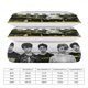 thumbnail image 3 of Stray Kids Bedding Set Duvet Cover Comfortable and Lightweight Cartoon Bedding 3 Piece Bed Set, 3 of 5