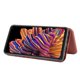 thumbnail image 3 of Funda Flip para FOXDOCK Samsung Galaxy XCover Pro - Funda magnética de negocios, funda protectora delgada, 3 of 5