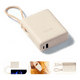 thumbnail image 3 of Xiaomi Power Bank 10000mah 33w Super carga Con Cable Azul, 3 of 3