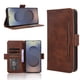 thumbnail image 1 of Funda Tipo Billetera FOXDOCK para Samsung Galaxy S25 Ultra – Tapa Flip con Tarjetero, 1 of 5