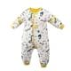 thumbnail image 1 of Saquito De Dormir Bebe Con Pie Tog 1.5 Pijama Saco Dormir multicolor S, 1 of 6