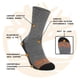 thumbnail image 4 of Calcetines Timberland PRO Sorbtek para hombre, control de humedad, paquete de 6 pares, 4 of 4