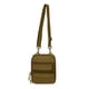 thumbnail image 1 of Bolso De La Correa De Los Deportes Al Aire Libre Bolsa Del Molle Bolsa Del Mensajero Del Hombro Marrón, 1 of 3