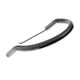 thumbnail image 5 of Bucle De Aro Del Marco Del Asiento Para El Freno LED Gire La Luz De La Cola Para Honda 230mm, 5 of 5
