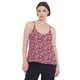 thumbnail image 1 of Blusa Mujer Tiritas Rosado Animal Corona, 1 of 5