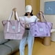 thumbnail image 2 of Travel Large Capacity Storage Bag, Zipper Portable Sports Bag, Versatile Gym Handbag, 2 of 3