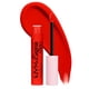 thumbnail image 1 of Lipstick NYX PROFESSIONAL MAKEUP Labial Lencería XXL On Fuego, 1 of 9