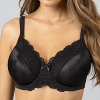 Sosten Copa Minimizer Blonda Flores 13015-2