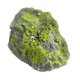 thumbnail image 3 of Roca De Musgo Artificial Verde Cubierta De Musgo Para Exhibiciones De Bosque Y Manualidades (17 X 17 X 12 Cm), 3 of 5
