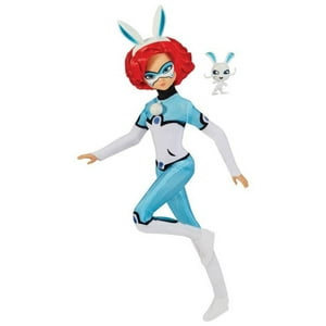 Total Click - Juguete Figura De Accion Bunnyx 28Cm Miraculous