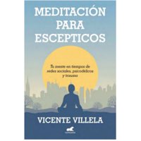Vergara - Libro Meditacion Para Escepticos