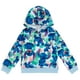 thumbnail image 1 of Sudadera con capucha Disney Lilo & Stitch para niñas grandes, forro polar, azul 14-16, 1 of 3
