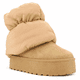 thumbnail image 3 of Botin Tostado Mujer Casual Chalada Pinguih, 3 of 7