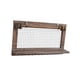 thumbnail image 2 of Estante De Pared Con 16 Ganchos Estante De Madera Para Colgar Pendientes Pasillo Pared, 2 of 5