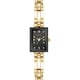 thumbnail image 1 of Reloj Mujer Anne Klein Pulsera Dorada Esfera Negra, 1 of 3