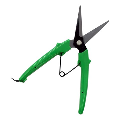 Metalfer - Tijera Para Podar Uva 7 Pulgadas 185Mm