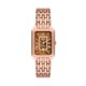 thumbnail image 1 of Reloj Fossil Raquel de Acero Inoxidable con Tono Rosa, Caja de 26 mm, 1 of 3