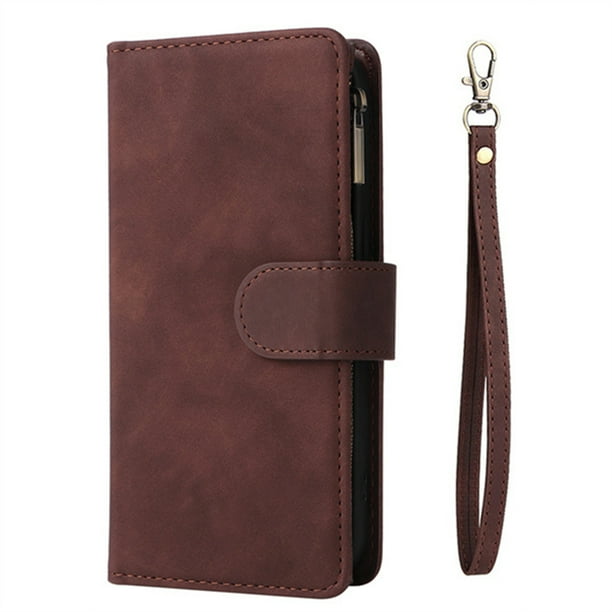PU Leather Flip Wallet Phone Bags Case For Samsung Galaxy A54 A34 A24 A14 A73 A53 A33 A13 A72 A52 4G 5G Card Holder Slots Stand Cover